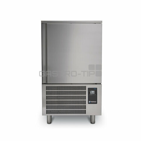 Šokový zchlazovač a zmrazovač BE-R101X (10x GN1/1) EN 40/28kg