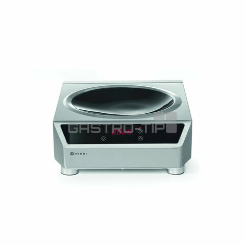 Vařič indukční WOK 3500 HENDI