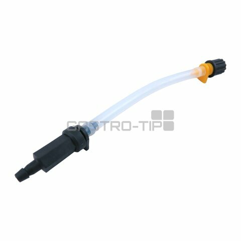 Hadička dávkovače oplachu SEKO