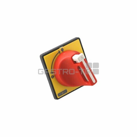 Vypínač hlavní - hlavice TREIF