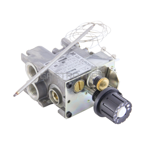 Ventil plyn fritéza