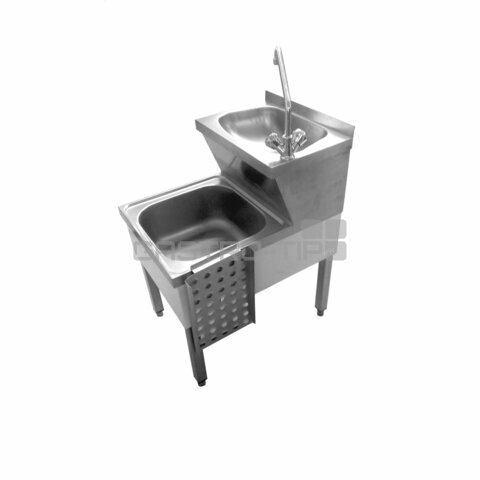 Odkapová vložka pro výlevku