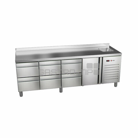 ETP-7-225-16 HC S + dřez