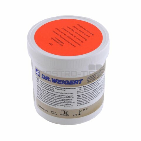 Čistící tablety - týdenní (200 tabl.)