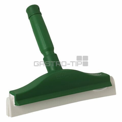 Stěrka ruční 250mm zelená 77512