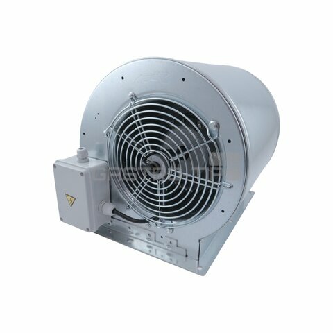 Ventilátor 9/9 0,42 kW