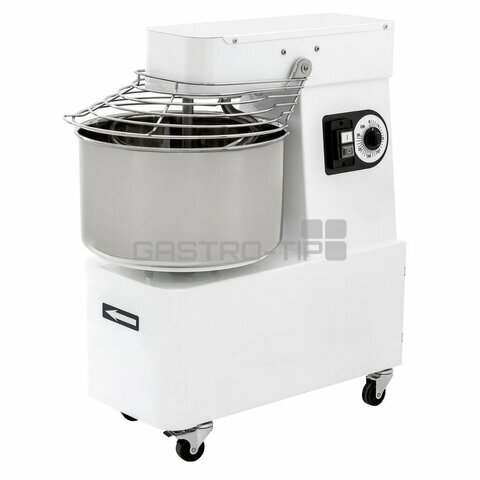 Spirálový hnětač IBT50 (400V)