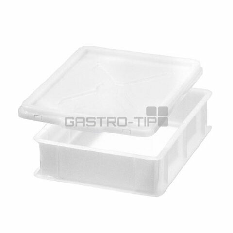 Přepravka na pizza těsta (300x400x100 mm)