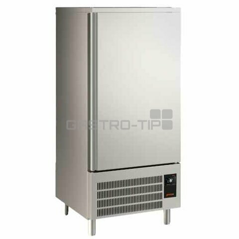 Šokový zchlazovač a zmrazovač BE-R151X (15x GN1/1) EN 60/42kg