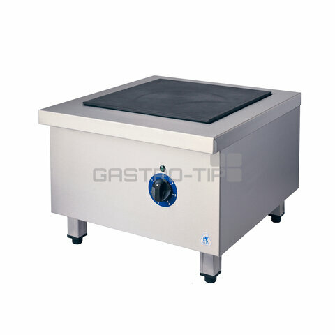 Stolička elektrická VE 13 6kW - hranatá plotna