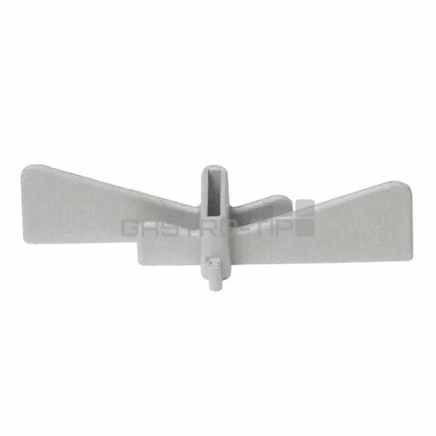 Držák na sklo “náklon” DOUBLE