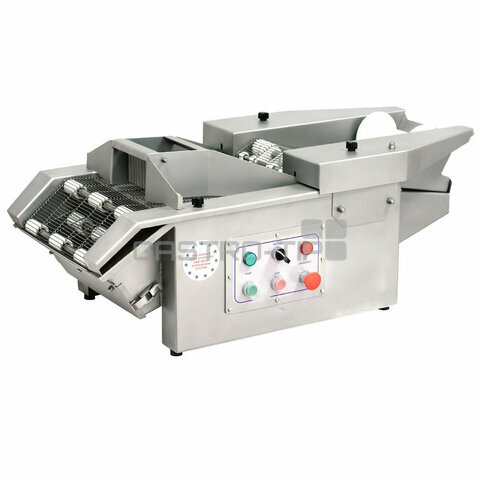 Obalovací automat 2000 porcí za hodinu - stolní