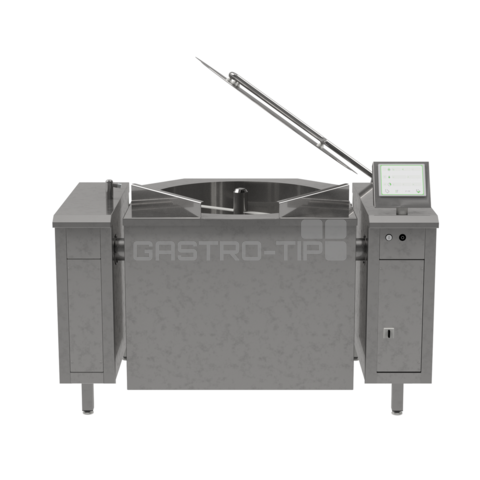 Kotel elektrický výklopný s mícháním ERGOMIX 300l BASIC