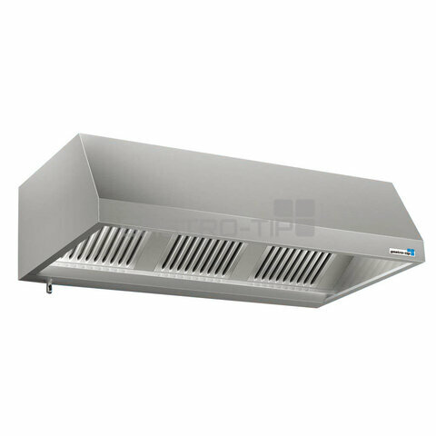 Odsavač par ND-02-14/20 2000x1400x450