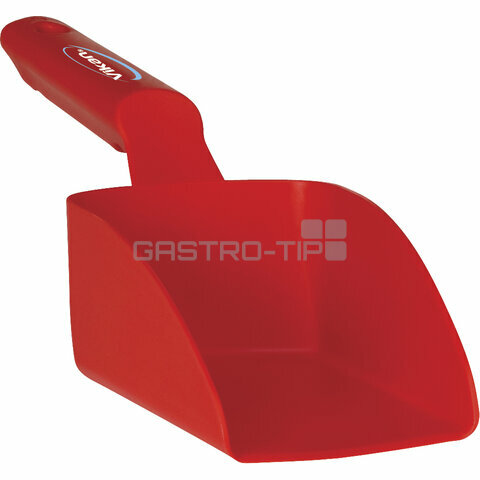 Lopatka 300x95x80mm červená 56774