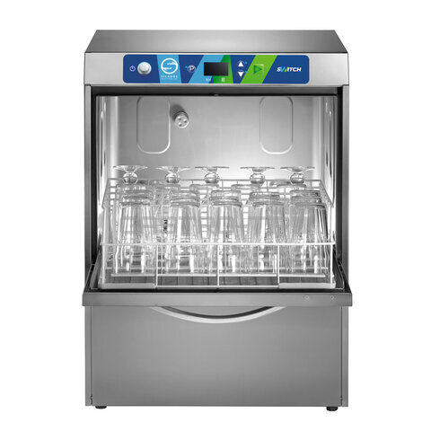 Myčka skla dvouplášťová SW40-30-2 DB 230V systém switch