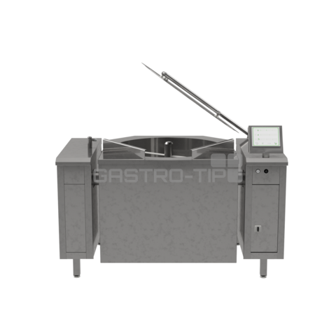 Kotel elektrický výklopný s mícháním ERGOMIX 250l BASIC