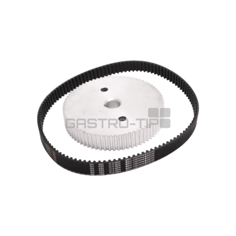 Remenice pohonu voziku VA 300 GRAEF 142741