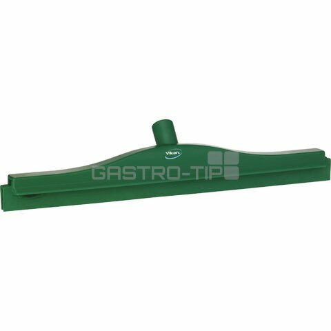 Stěrka 2C s dvojitým břitem 500 mm - zelená