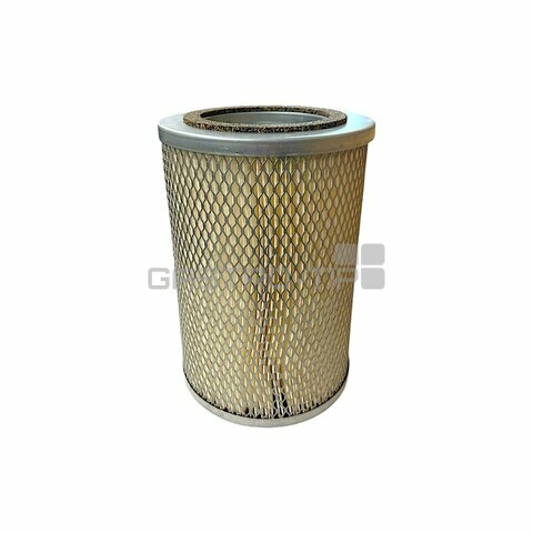 Vložka filtru Busch, papírová, FIL 0250