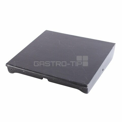 Deska horní pravá - hladká