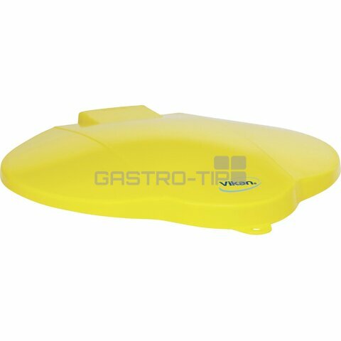 Víko na 12 litrové vědro - žluté