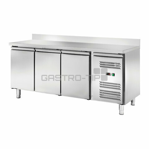 Stůl chladící AK3204TN GN1/1 (3x dveře) -2/+8°C