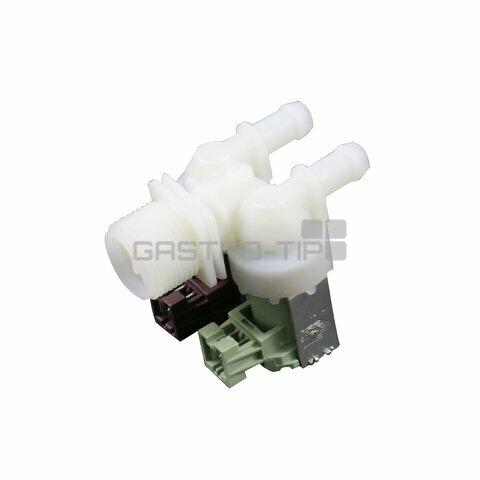 Elektroventil dvojitý 230-240V SCC