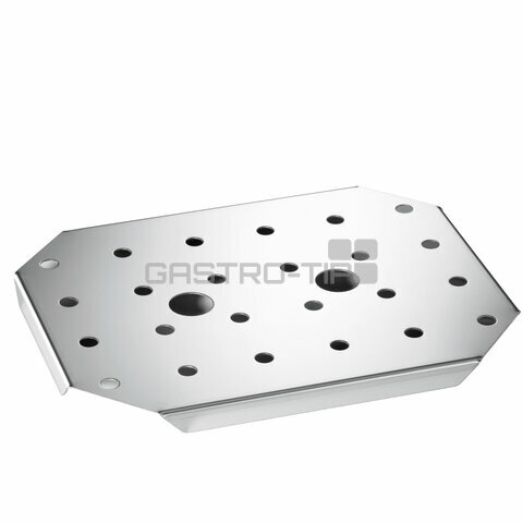 Dno vkládací G-ELB 1/2 děrované