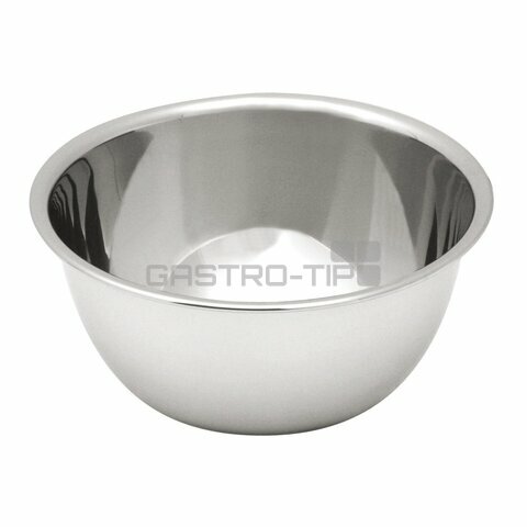 Mísa (Ø360, v=130 mm) - nerez leštěný