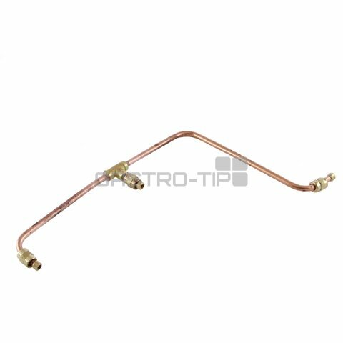 Trubka k prutokomeru ATLANTIC 7.0.000.0102