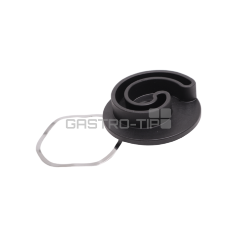 Kulisa platkovace+podlozka E 3004 GRAEF