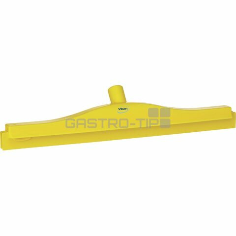 Stěrka 2C s dvojitým břitem 500 mm - žlutá