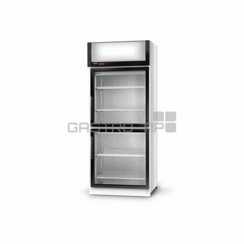 Chl.skříň SCH-S-725/2/AG