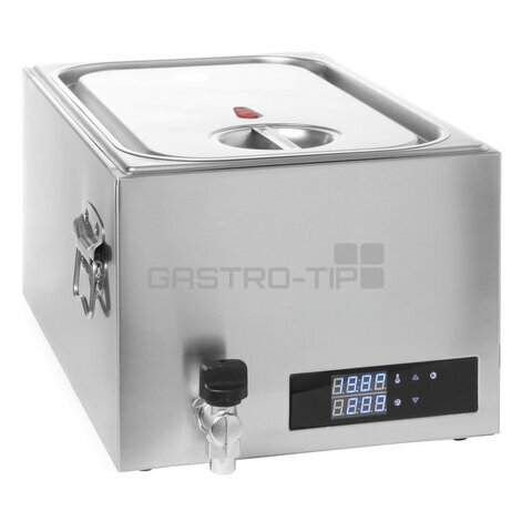 Vařič Sous-Vide systém 20 litrů - GN 1/1