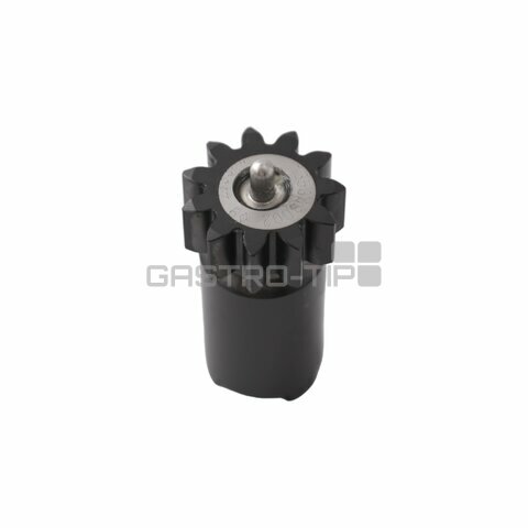 Hřídel ozubená horní do násypky šikmé zuby