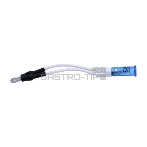 Kontrolka modra GE510