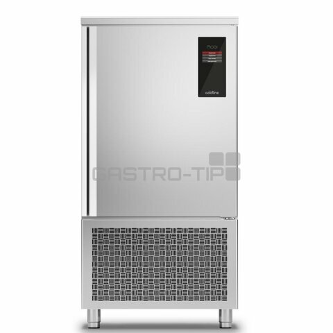 Šokový zchlazovač/zmrazovač MODI UP W10U-P 800 (10x GN1/1-EN)