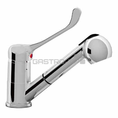 Baterie stolní profi se sprchou