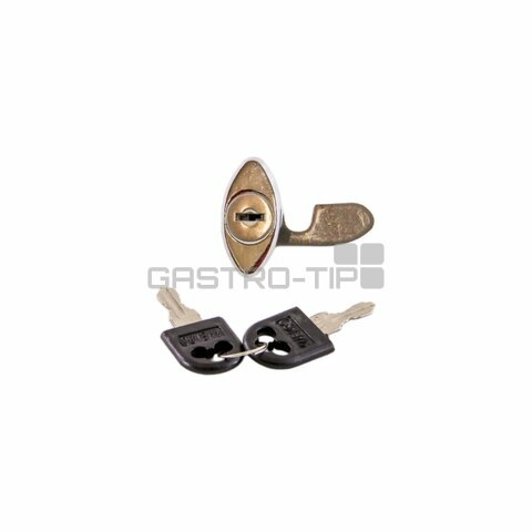 Zamek JC-TP135AH