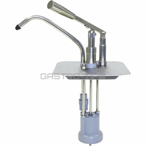 Dávkovač s víkem GN 1/6