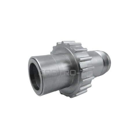 Hřídel přetáčení komplet