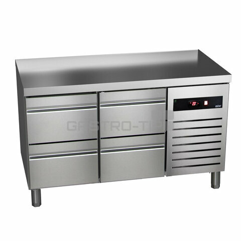 Stůl chladící GTP-7-135-04D bez lemu
