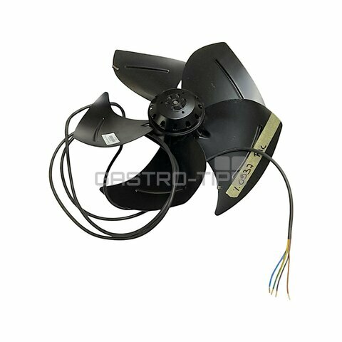 Ventilátor s kabelem 2500mm