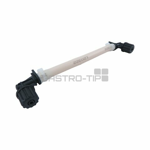 Hadička dávkovače mytí (černý)SIL 908331