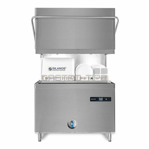 Myčka nádobí s rekuperací VS H50-40NDP-S-V "DOUBLE"