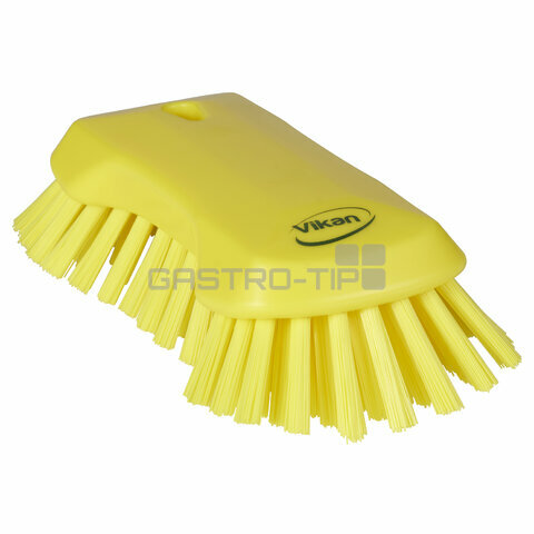 Kartáč ruční 230 T/žlutý38946