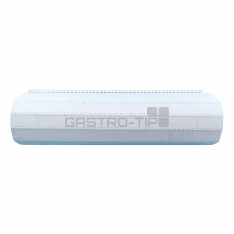 Pás modulární bílý š.804mm, d.2m