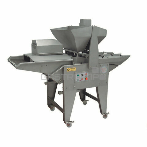 Obalovací automat 5000 porcí za hodinu - mobilní