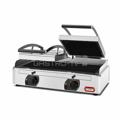 Gril sklokeram. Fiamma CG8 SGV